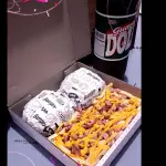 combo casal na caixa mais 1 Dolly 2L
