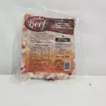 Bacon Cubo Mister Beef (1 kg)
