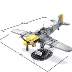Messerschmitt Bf 109 Display