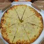 Calzone de frango