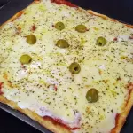 Pizza Mozzarella