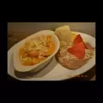 Camarones Chipotle