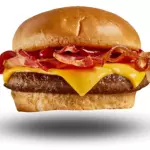 BACON CHEESE BURGER