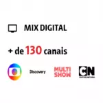 CLARO TV PRÉ-PAGO MIX DIGITAL