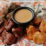 Boneless 15 pzs