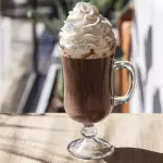 Chocolate quente