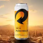 Skol Puro Malte 473ml