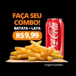 Batata + Lata