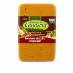 Doce de Leite em Barra C/ Café 400gr