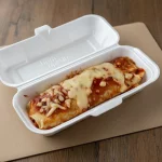 Panqueca de Frango