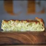 TARTA DE PUERRO