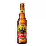 Cerveza Imperial.