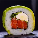 Avocado Salmón