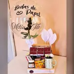 Baú Aniversário de Casamento