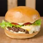 FULL CHESSE BURGER