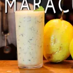 BATIDA DE FRUTAS