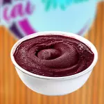 2 litros de açaí puro