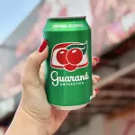 Guaraná Antarctica Lata 350ml
