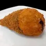 Temaki de camarão empanado