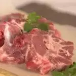 ESPINAZO CERDO CARNUDO