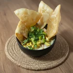CEVICHE DE PULPO