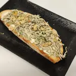 Tosta de gulas