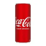 Latita de Coca Cola 310ml