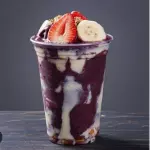 Açaí Salada de Frutas - 300ml