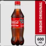 Coca Cola Regular 600cc