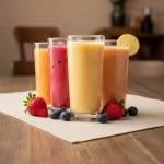 Suco ao leite 500 ml