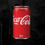 Coca-Cola lata