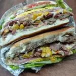 Monster Burger