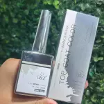 Top Coat D&Z Branco Renda