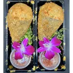 2 TEMAKI SALMON GRELHADO FRITO
