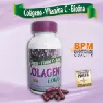 COLAGENO COMPLEX 60 CAPSULAS