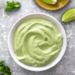Molho verde