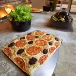 Focacia🫒 🍅 🥖🍕