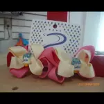 DIADEMAS Y MOÑOS
