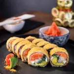 ESPECIAL SAKEBI (SIN ARROZ)
