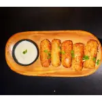 Croquetas de Jamon Serrano