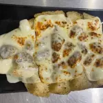 PÃO DE ALHO DE CORAÇÃO