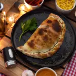 Calzone Margarita Nápoles