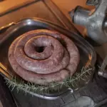 LINGUIÇA TRADICIONAL 500g SAGRADA FM