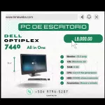 Dell Optiplex 7440 all in One