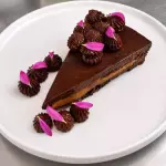 TORTA DE CARAMELO SALGADO