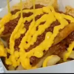 Chili-papas