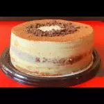 Torta Tiramisù entera - reserva 24h