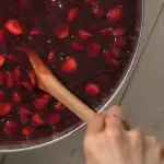 Litro colada morada