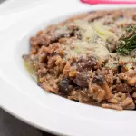 Risotto Funghi Porcini