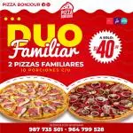DUO FAMILIAR  🍕🍕